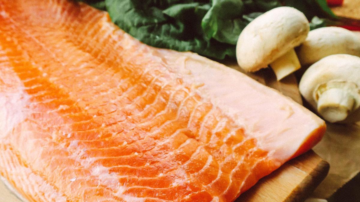 El salmón es un alimento clave en todas las dietas