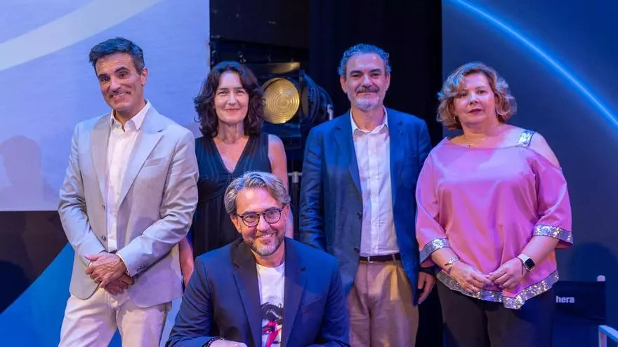 "El cacharrico", de Óscar Toribio, ganador del Faro de Plata al mejor corto del Festival de l'Alfàs