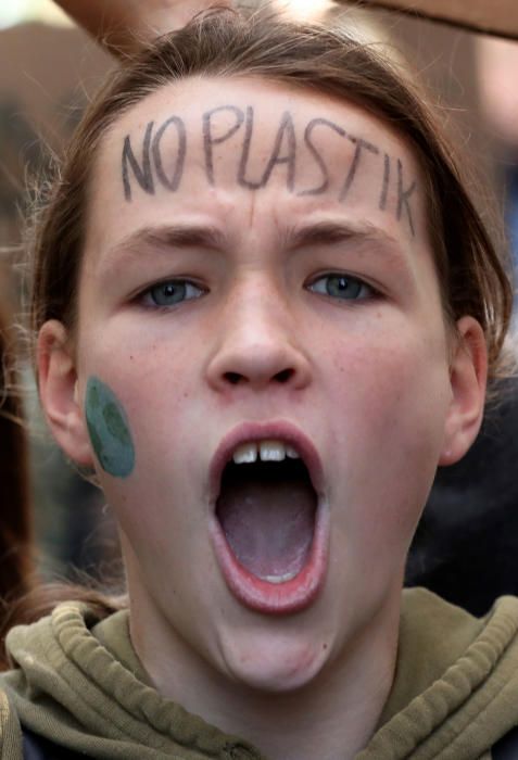 CLIMATE-CHANGE/STRIKE-BELGIUM