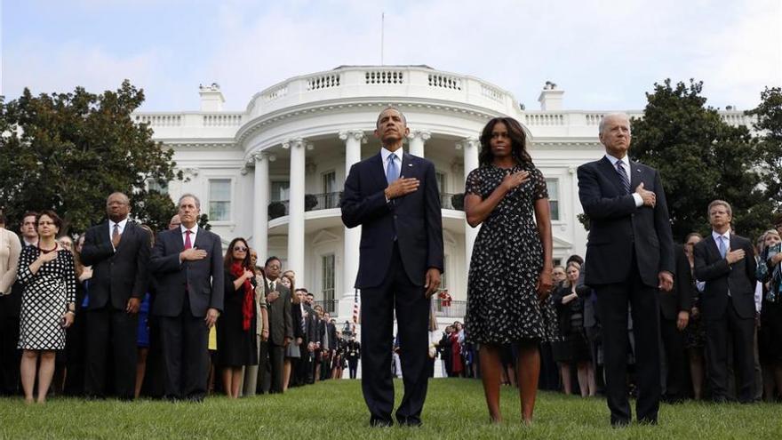 Los Obama ya tienen nueva casa