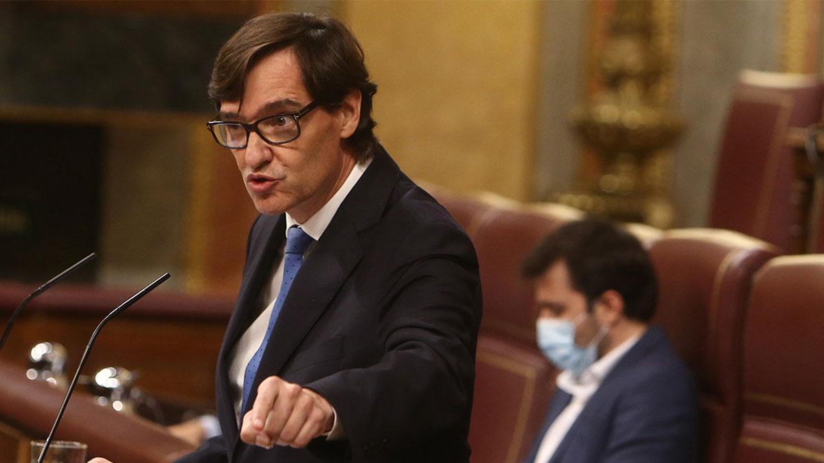 El Congreso aprueba por amplia mayoría prorrogar la alarma hasta el 9 de mayo