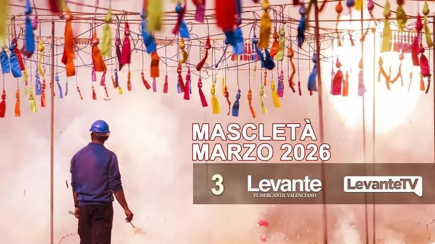Falles'26 | Especial Mascletà 03: Pirotecnia Alto Palancia