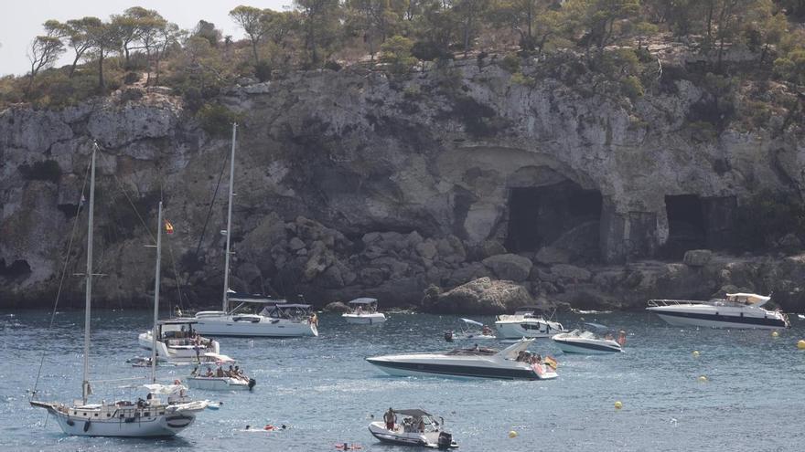 Mallorca se queda sin nuevos campos de fondeo ecológico por falta de dinero
