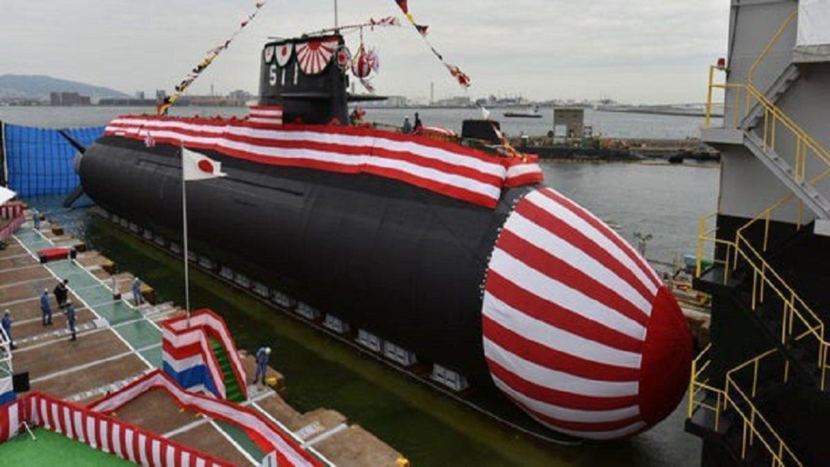 Japón bota tres nuevos submarinos no nucleares para contrarrestar a la marina china