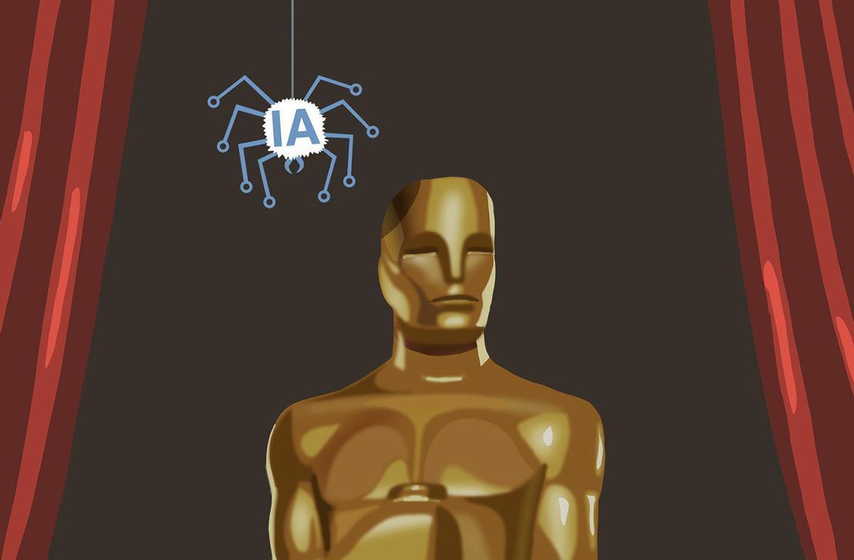 Els Oscars no seran per a la IA