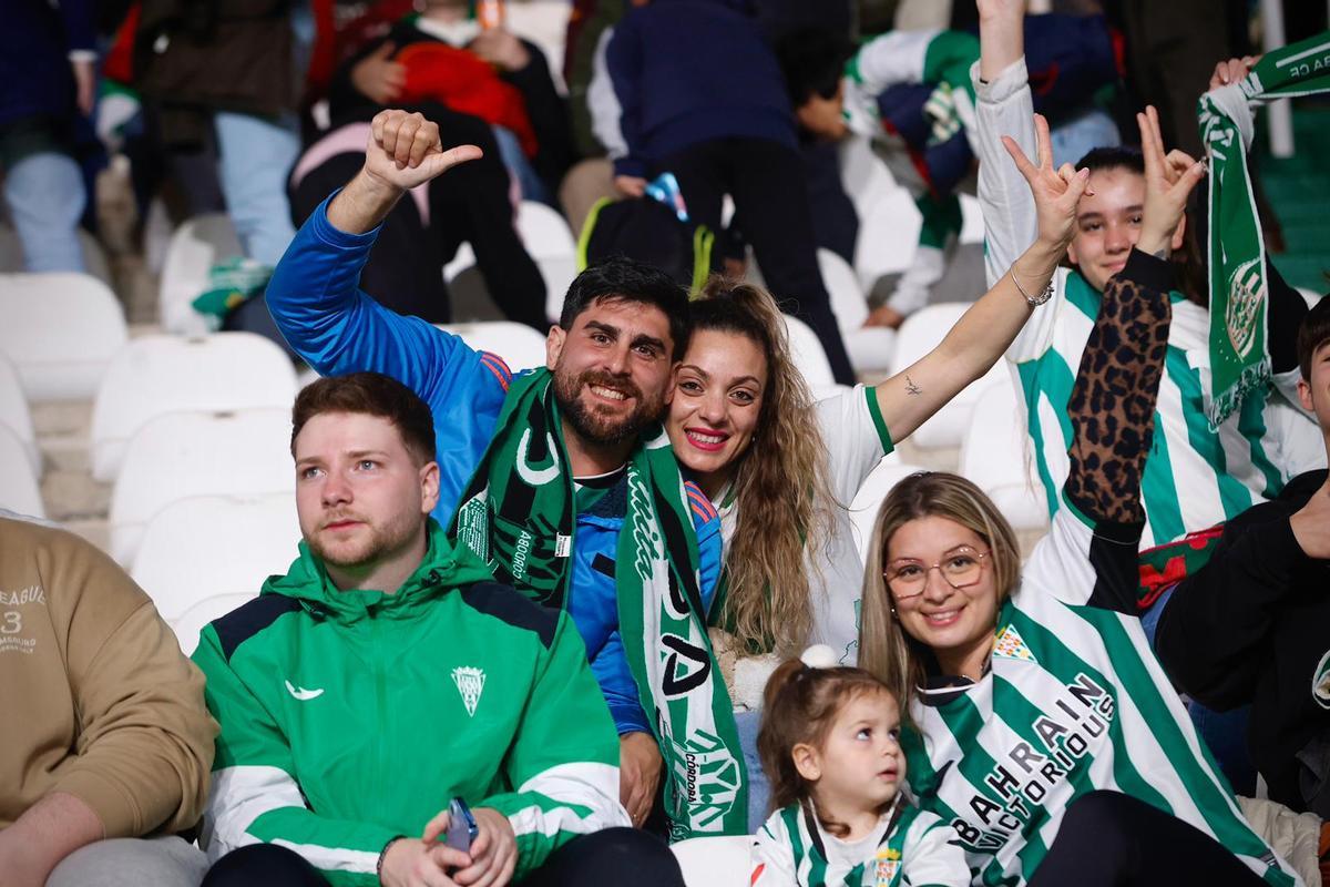 Córdoba CF-FC Andorra | Las imágenes de la afición en El Arcángel Córdoba CF-FC Andorra | Las imágenes de la afición en El Arcángel