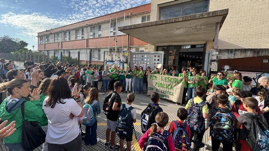 El colegio de Almoines tendrá aire acondicionado con aportaciones del plan Edificant y fondos municipales