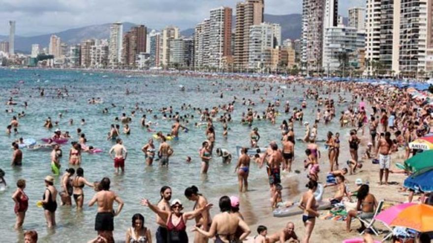El turismo vuelve a batir récords en España
