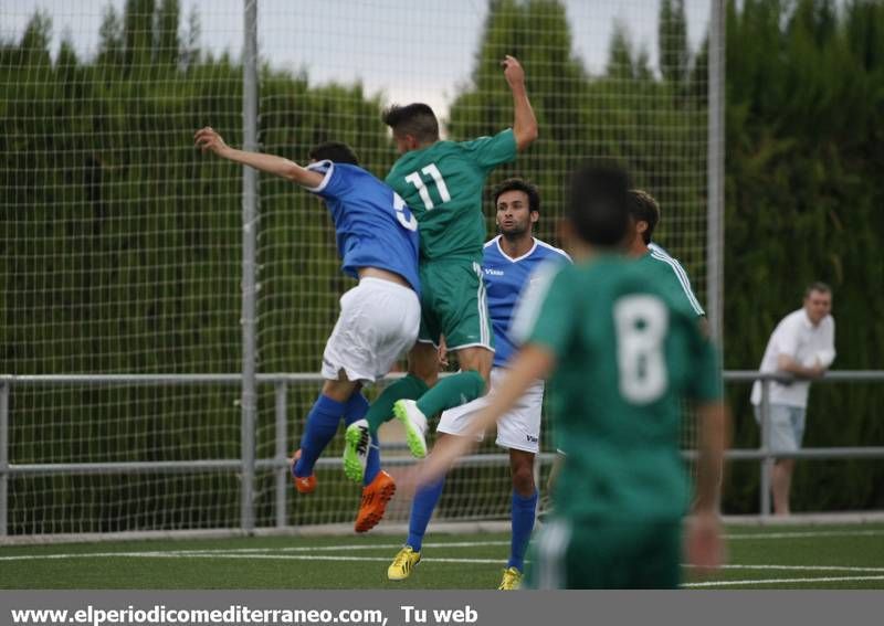 GALERÍA DE FOTOS- Amistoso C.D Castellón - Burriana