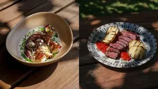 Un restaurante a media hora de Santiago, nominado a mejor apertura de España: es el único gallego