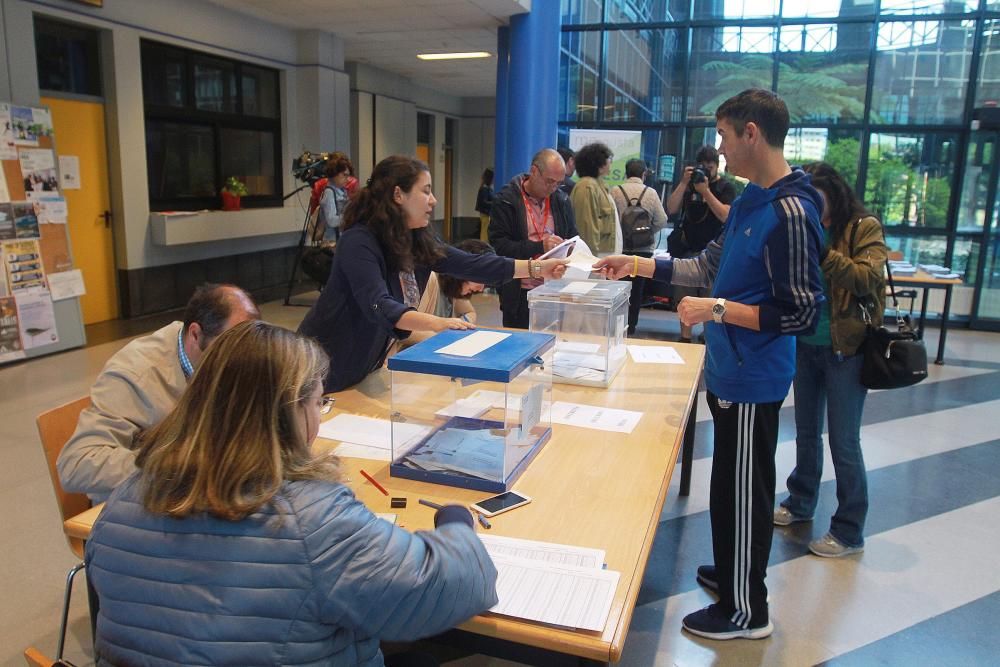 Elecciones municipales en Ourense 2019 | Las imáge