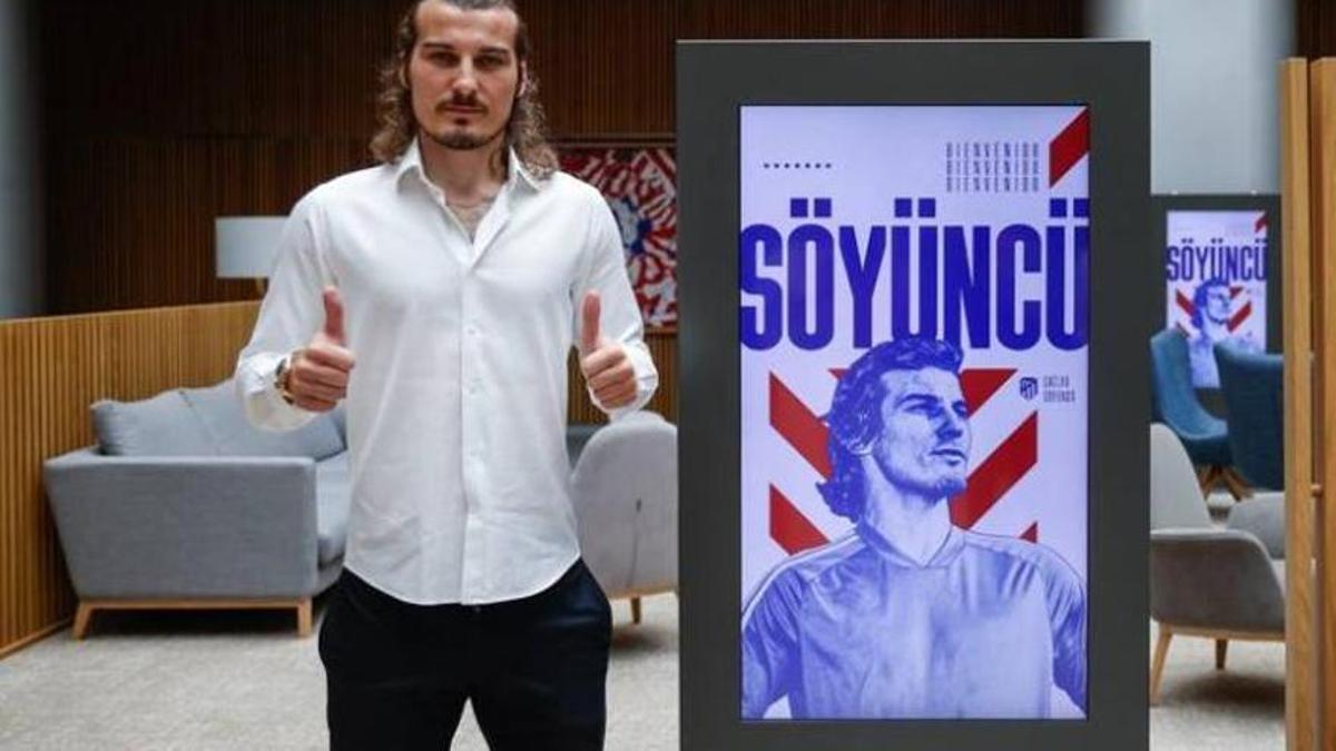 Çaglar Söyüncü.