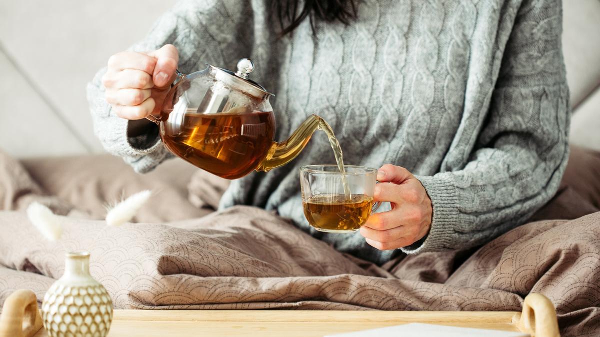 Infusiones digestivas o el mejor remedio para aliviar el dolor de barriga e hinchazón abdominal