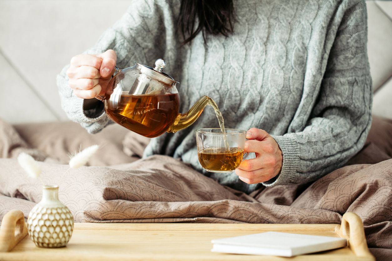 La mejor tetera para preparar cada día tus infusiones