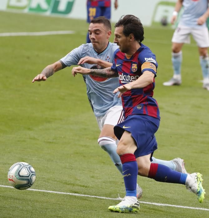 EN FOTOS | Celta de Vigo - Barça