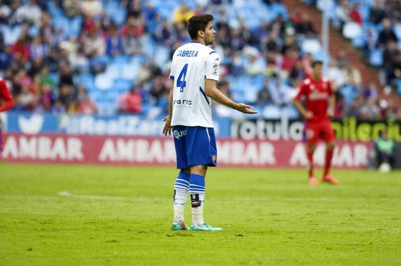 Fotogalería del Real Zaragoza- Numancia