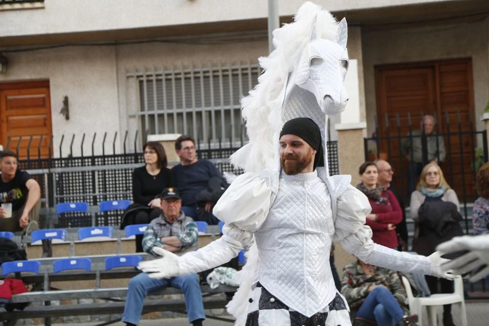 Lunes de Carnaval en el Cabezo de Torres 2020