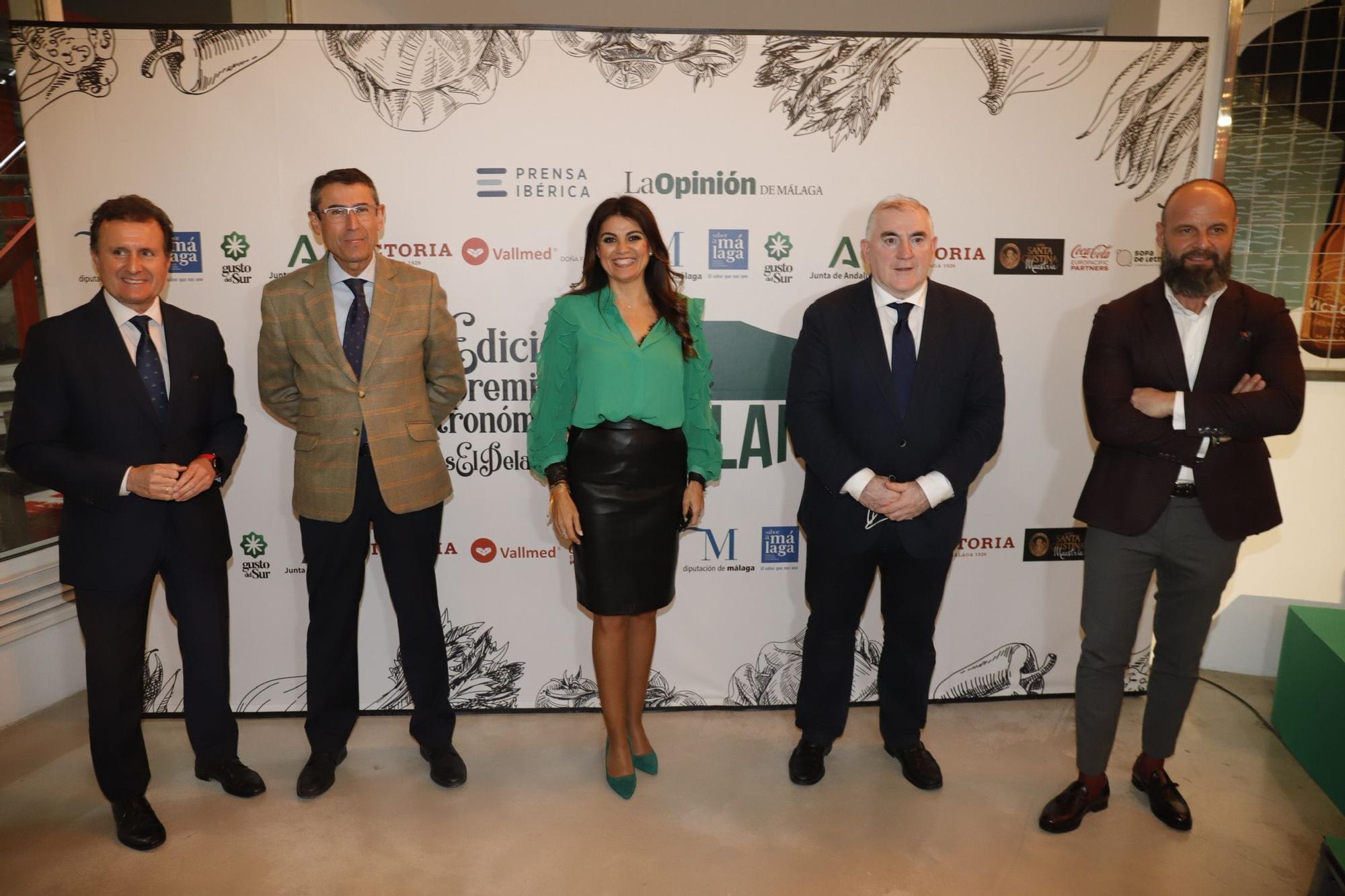 IV gala delos premios El Delantal: los mejores del año gastronómico