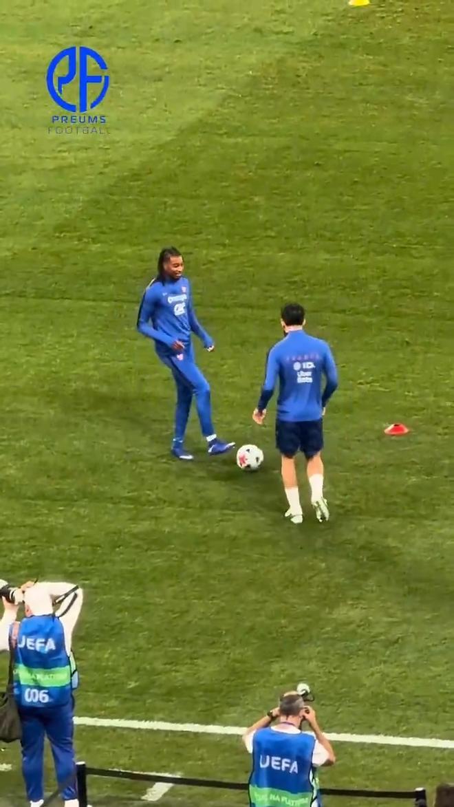 Olise, cada vez más lejos del Real Madrid: el Bayern abre conversaciones para renovarle y podría hacerle el mejor pagado