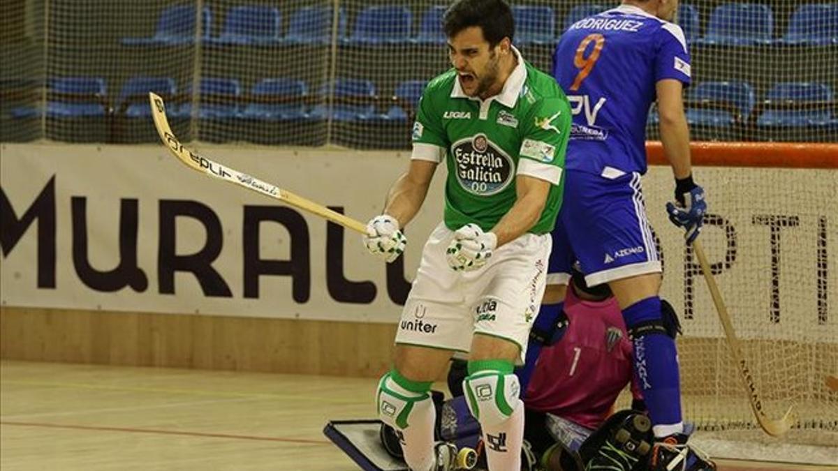 El Liceo es el tercer semifinalista de la Copa del Rey