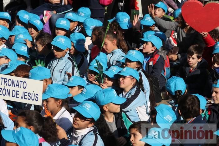 Los niños celebran su día internacional