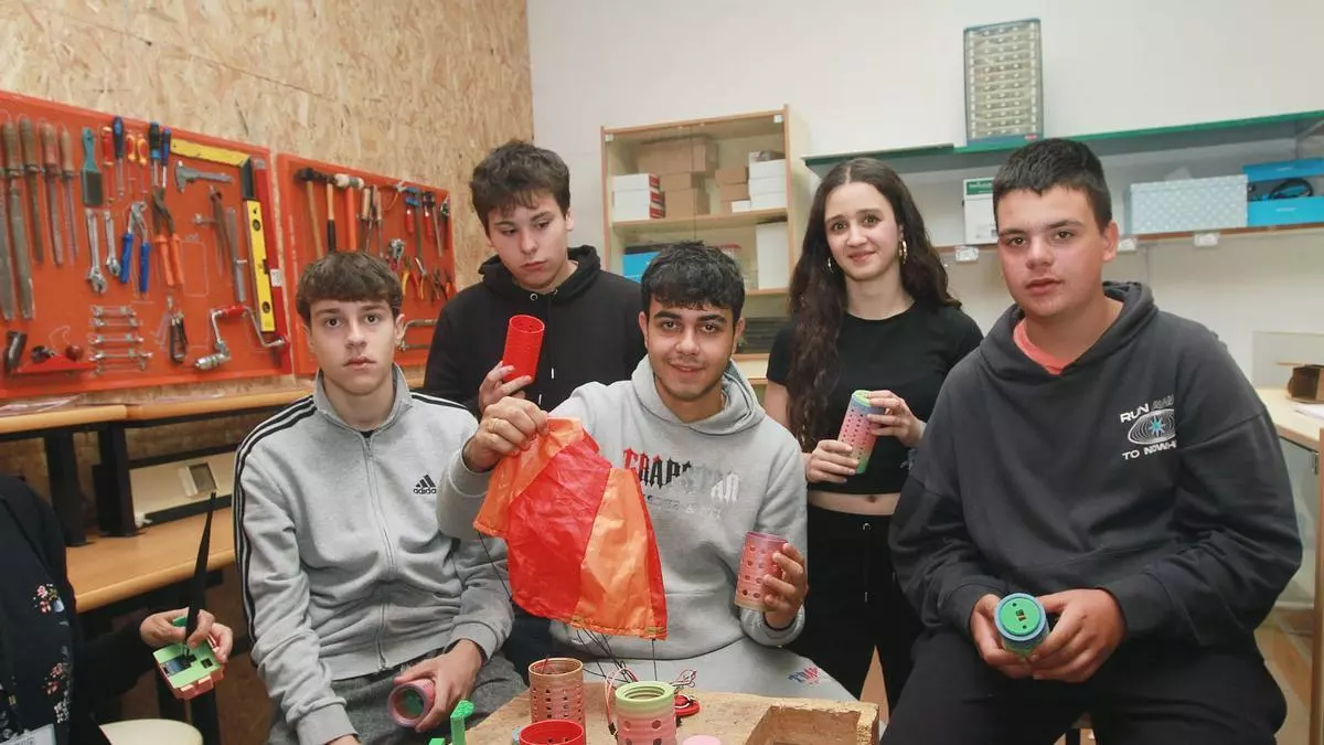 ¿Una huerta en Marte? El proyecto de unos alumnos gallegos reconocido por la Agencia Espacial Europea