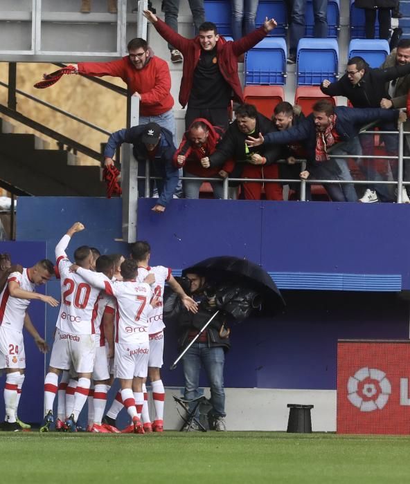 Eibar - Mallorca