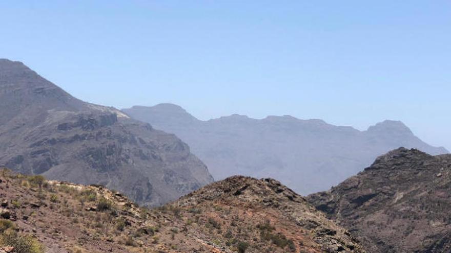 Cielos despejados este lunes en Canarias