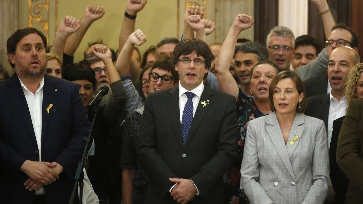 president carles puigdemont