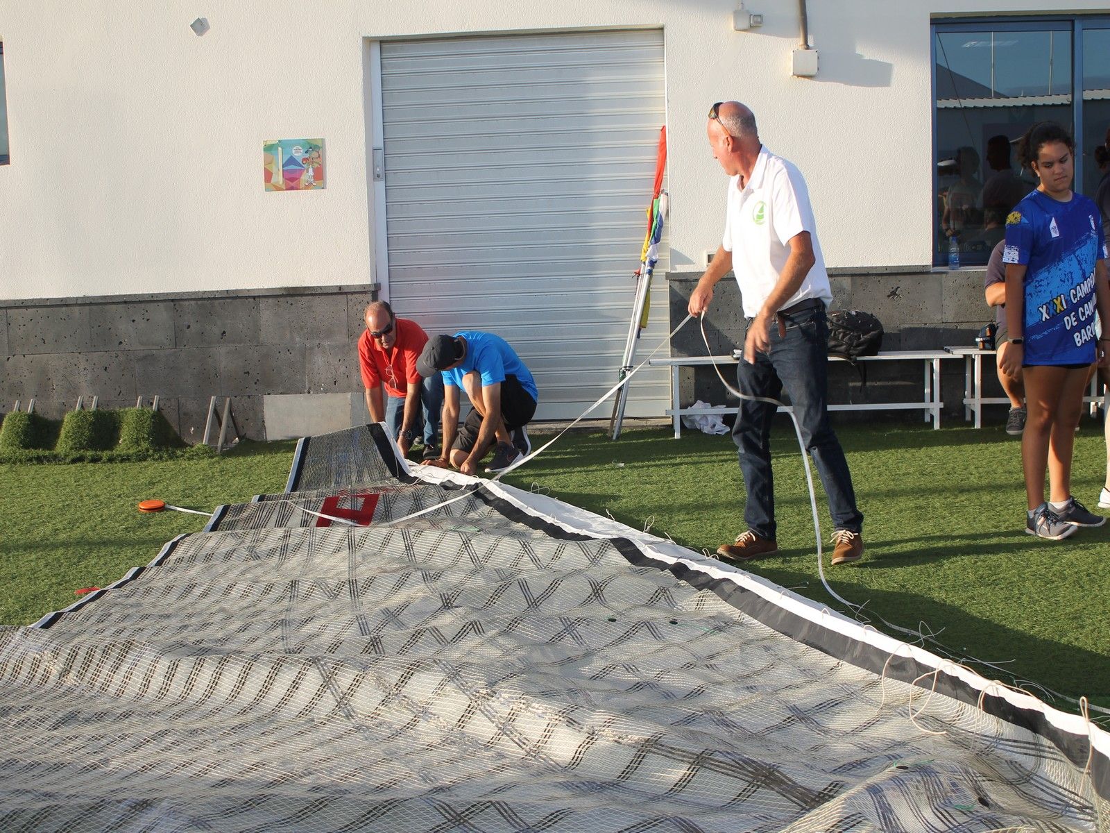 XXXI Campeonato de Canarias de Barquillos de Vela Latina