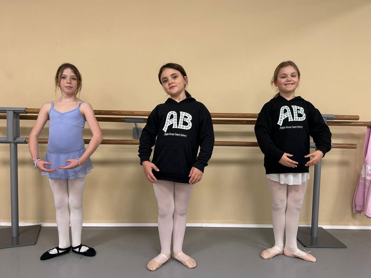 6è PREMI Cines Ocimax. Emma Kaye. 9 años. Liceo Francés. 'La classe de dansa'  d’Edgar Degas