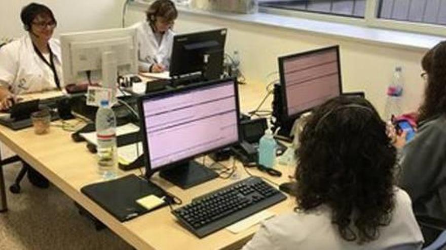 L&#039;Hospital de Cerdanya inicia un servei per gestionar visites via SMS