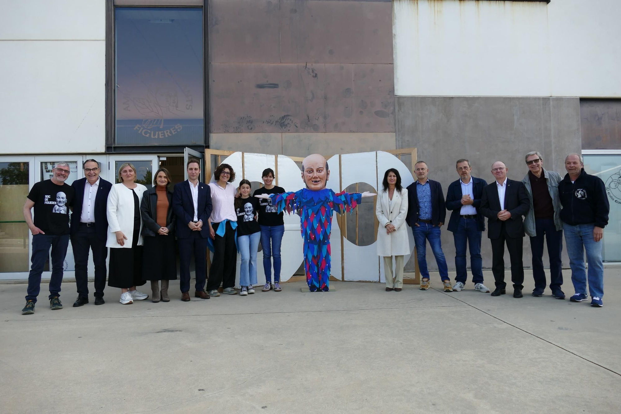 Les Creus de Maig de Figueres triomfen en una edició marcada per l’èxit de participació