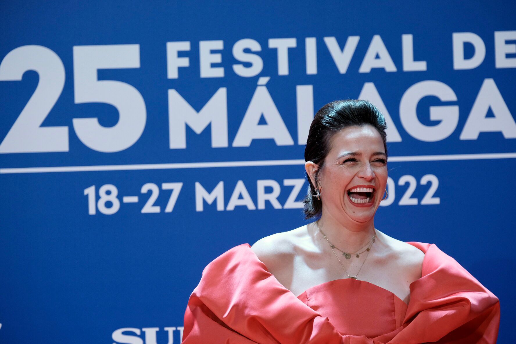 Las imágenes de la alfombra roja de la gala inaugural del Festival de Málaga