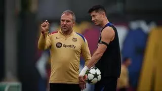 Flick, un técnico con la receta de la Champions...¡22 años después!
