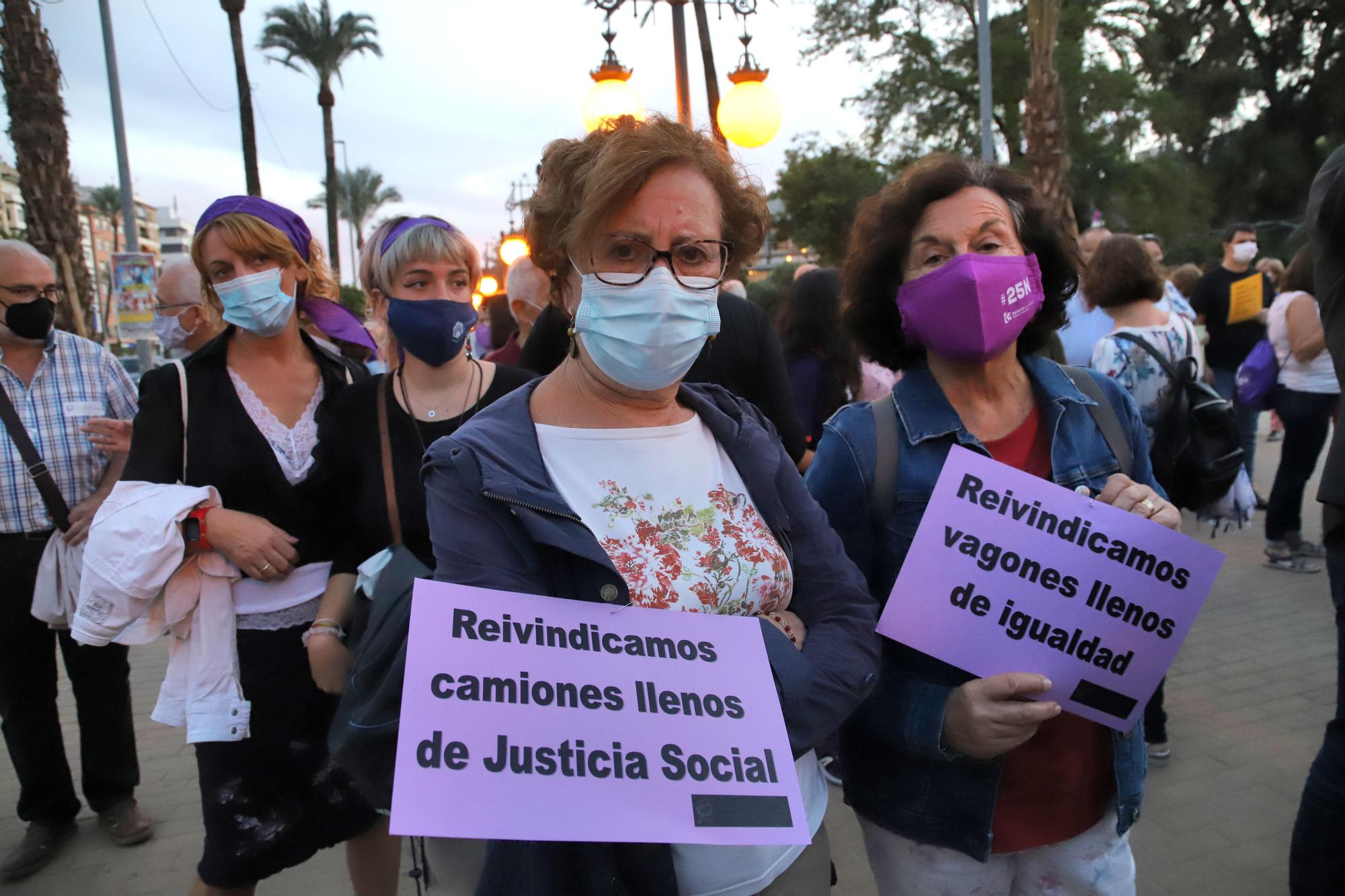 Córdoba vuelve a marchar contra la violencia machista