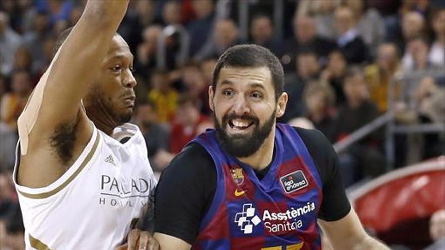 El Barcelona arrolla al Madrid en el clásico del morbo (83-63)