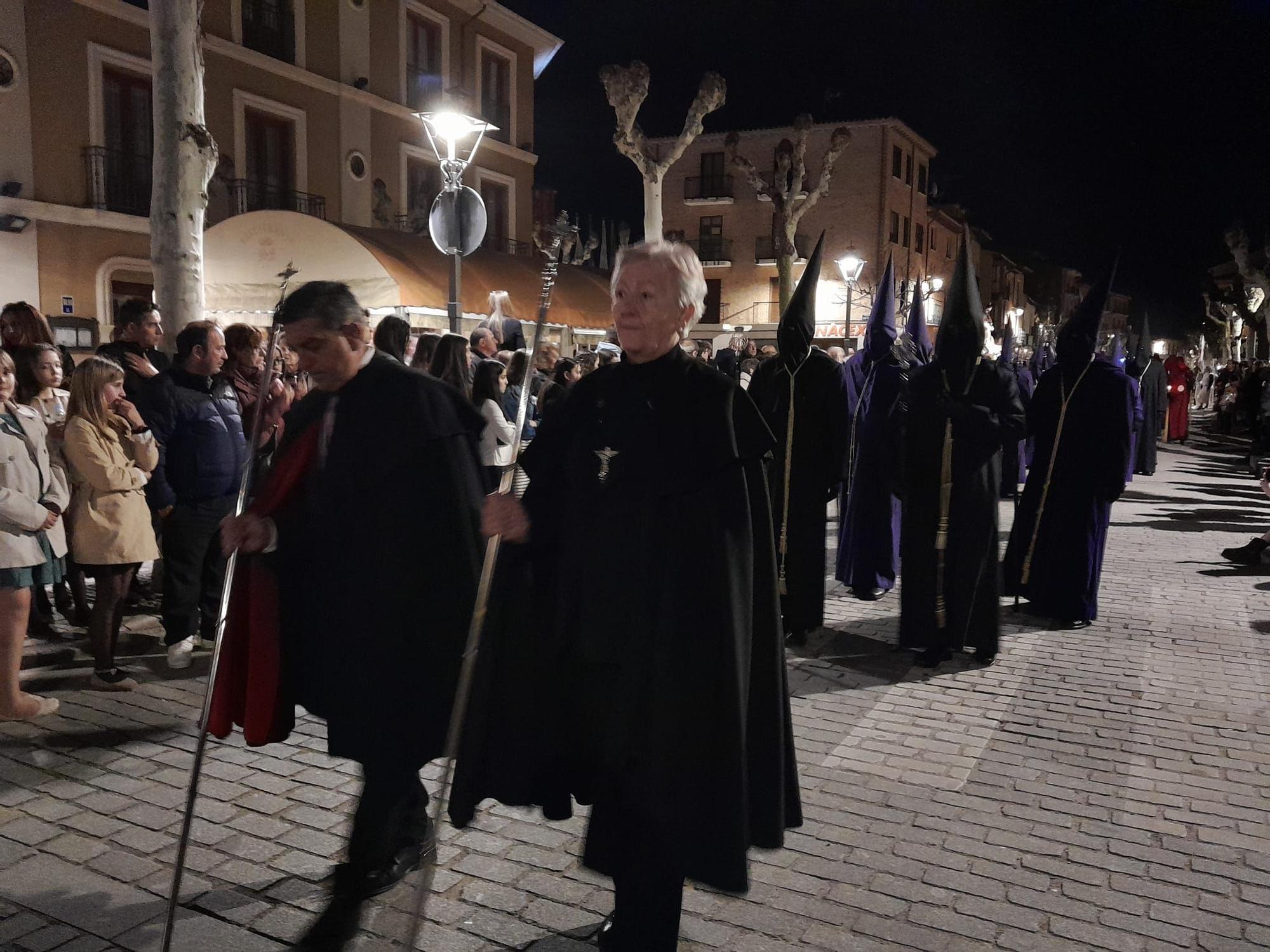 GALERÍA | Procesión del Cristo de la Misericordia en Toro