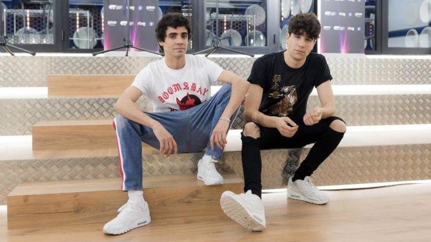 Los Javis, Agoney y Marina (OT) y el waterpolista Víctor Gutiérrez serán los pregoneros del Orgullo 2018