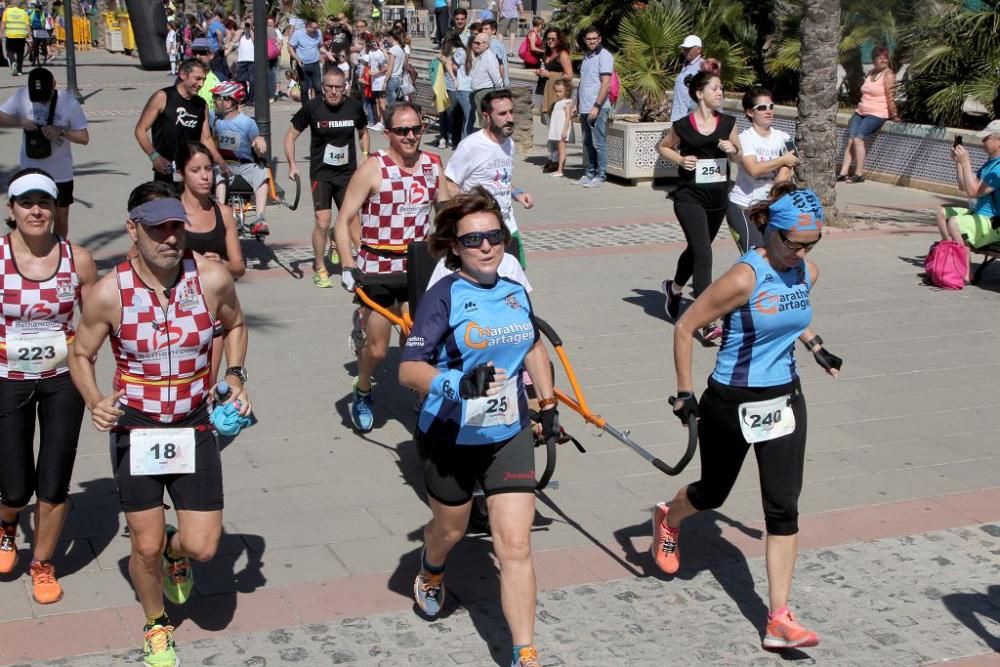 Carrera por el 200 aniversario de Maristas