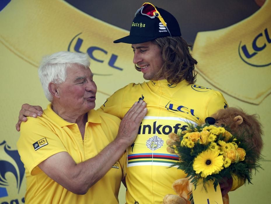 Cuarta etapa del Tour de Francia