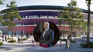 Collboni, convencido de que Barcelona será la sede de la final del 2030