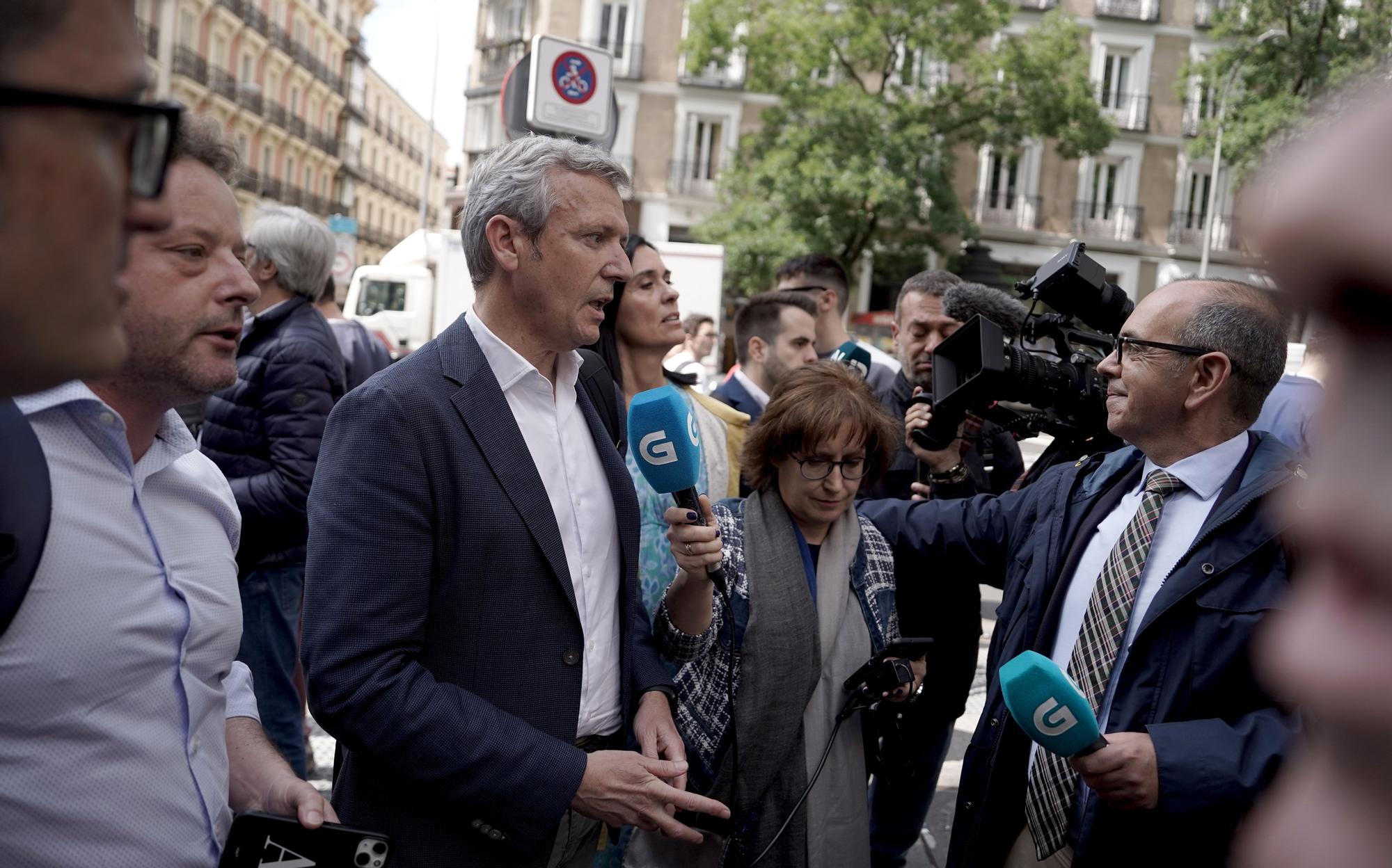 Marga Prohens (PP) anuncia que en los próximos días hablará con todos los partidos para "formar un Govern estable"