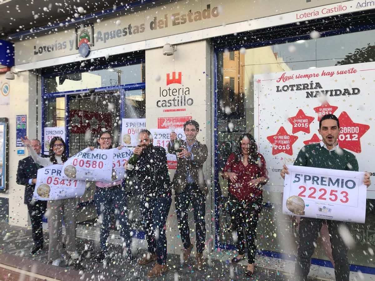 Comprar loteria en línia és una de les opcions que més s’han consolidat en els últims anys Comprar loteria en línia és una de les opcions que més s’han consolidat en els últims anys