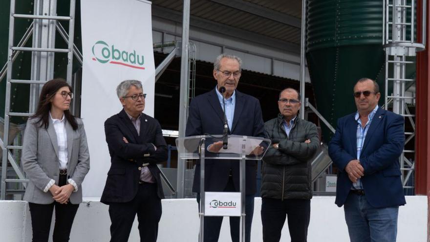 Cobadu pone en marcha una innovadora granja experimental de I+D+i en Zamora