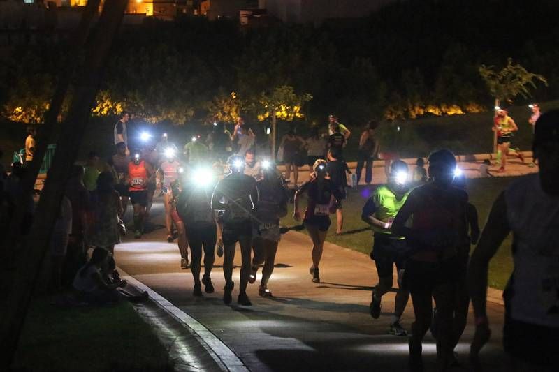 Las fotos del Trail Nocturno Ciudad de Córdoba.