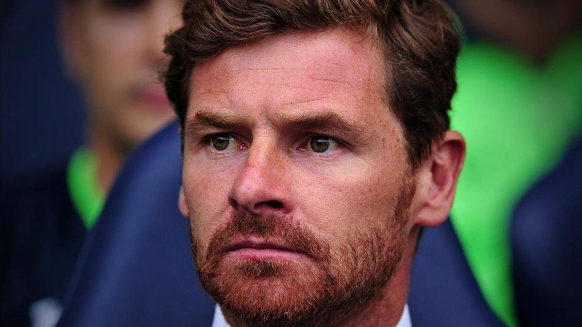 André Villas-Boas ya es el nuevo entrenador del Olympique de Marsella