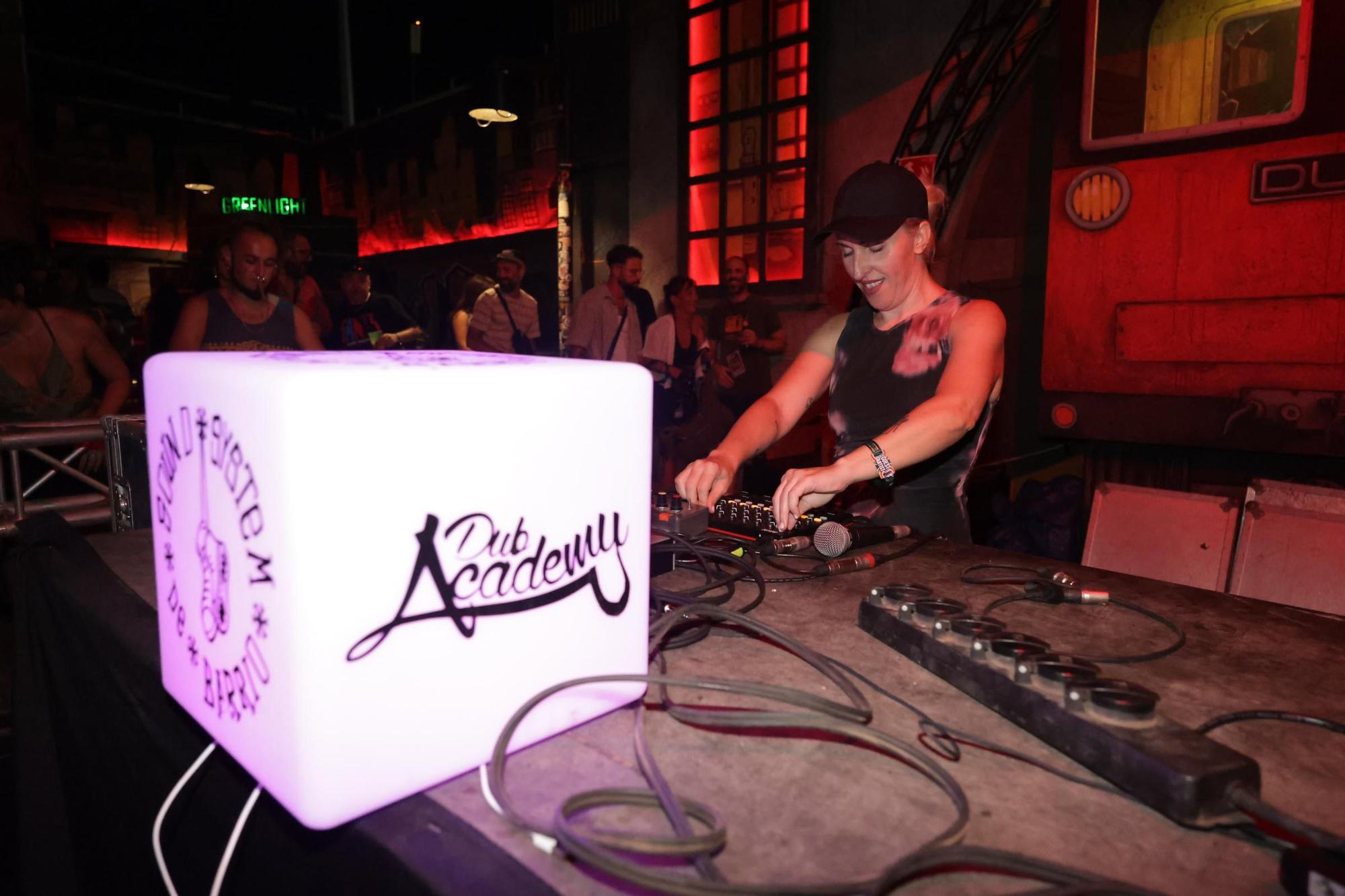 Galería de imágenes: Música, cultura y energía en el Rototom Sunsplash en Benicàssim