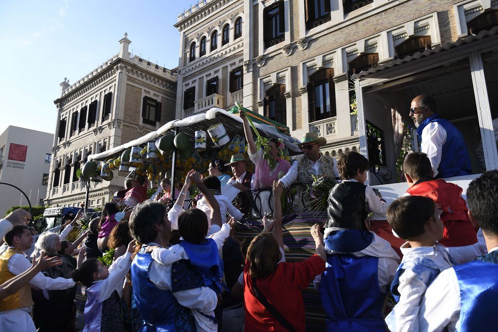 Las mejores imágenes del desfile del Bando de la Huerta de Murcia 2025 (II)
