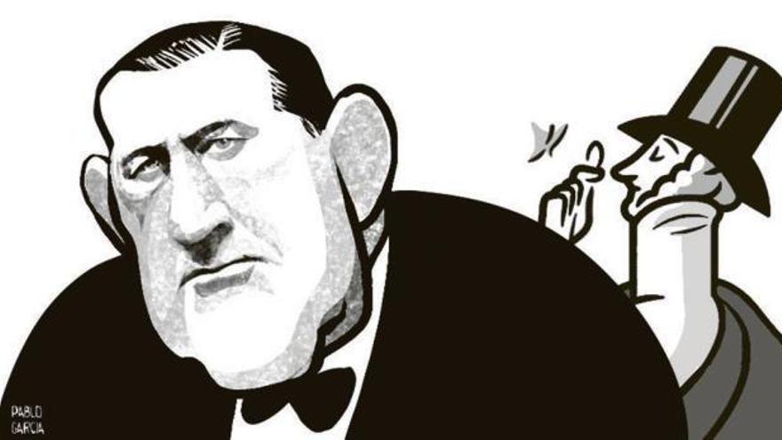 El gran oído de John O&#039;Hara